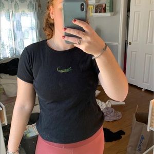 Alligator t shirt